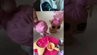 Распаковка LOL Surprise Pets Series 4 Decoder. Лол Декодер