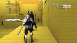 Metal Gear Rising VR Mission 002