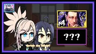 [⛩️🗡️Fate/Samurai Remnant🗡️⛩️] Reagindo aos raps do Suguru Geto e ???