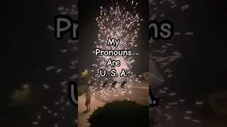 Late 4th of July post :P | My pronouns are U. S. A. 🇺🇸🦅🦅#aceinfluencer #independenceday #july4th