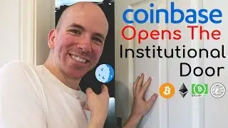 Coinbase открывает институциональный доступ к криптовалюте