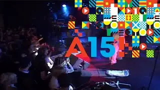 PASO - Live at A38 Ship - 2007