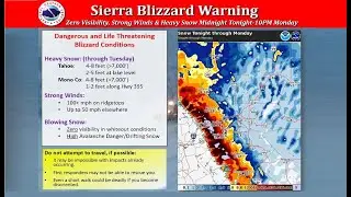 Sierra Blizzard Continues - Moon Landing Was A CIA Ruse  - Neuroprotective Cannabis vs Cosmic Rays