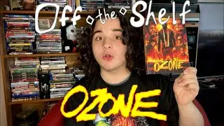 Off The Shelf Ozone (1994) Review (J. R. Bookwalter) (James R. Black)