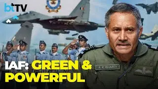 India&rsquo;s Air Force Revolution: Indigenous Engines, Clean Energy & 6th Gen Fighter Plans
