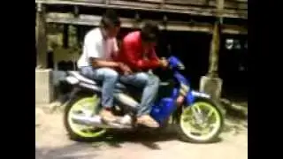 Kereta ajib punya nak ibads
