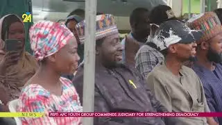 APC Young Stakeholder Forum Commends Judiciary For Strengthening Democracy