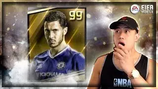 FIFA MOBILE 99 OVR MASTER PACK OPENING!!