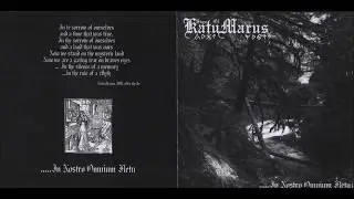 Sign of KatuMarus [SPA] [Raw Black] 1995 - In Nostro Omnium Fletu (Full Demo)
