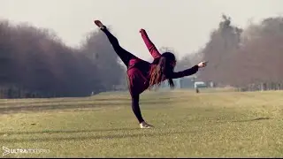 Dancer showreel for Sophie Craig, Dansens Dag | ultravideopro