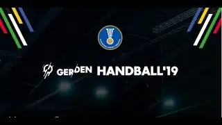 Bahrain vs Austria | Presidents Cup | 26th IHF Men's World Championship, GER/DEN 2019