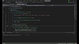 Understanding .NET Web API Project Structure