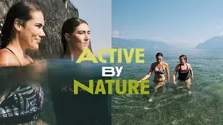 Active By Nature: Annika & Jessika Horn