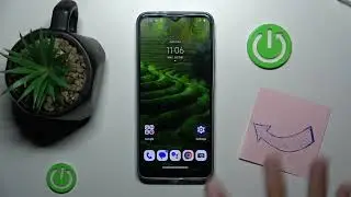 How to Activate High Contrast Text on MOTOROLA Moto G30?