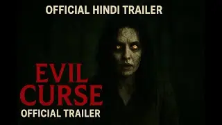 EVIL CURSE | Official Hindi Trailer (2025) | Hollywood Horror Movie