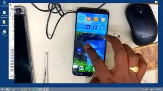 Mi Account Remove UMT Dongle | Without Data Loss