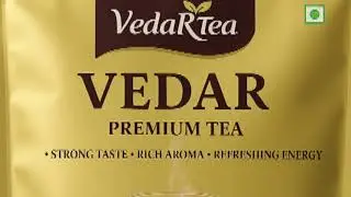 VEDAR PURE ASSAM TEA