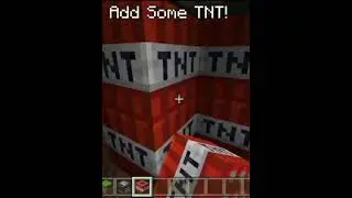 best roll trap ever destruction tree 👿👿 #shorts #minecraft #viral #technogamers #yessmartypie #hindi