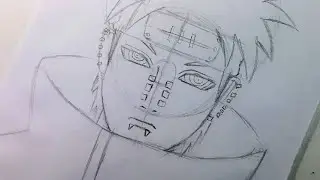 COMO DESENHAR PAIN