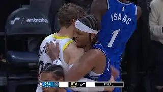 INSANE FINISH! Utah Jazz vs Orlando Magic Final Minutes ! 2023-24 NBA Season