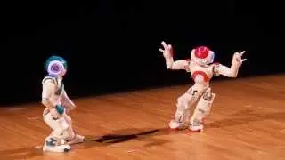 Dancing Robots