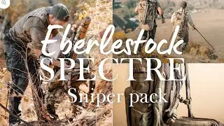 The new SPECTRE competition pack from EBERLESTOCK!