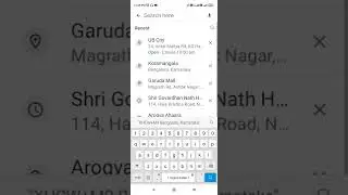 How to find plus code for any location? Using google maps mobile application