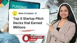 Top 5 Startup Pitch Decks that Earned Millions | Pitch Deck Essentials
