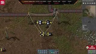 FACTORIO Tutorial | Schaltungen | Part 4 - Greifarme & Bänder  | Tipps & Tricks | Deutsch