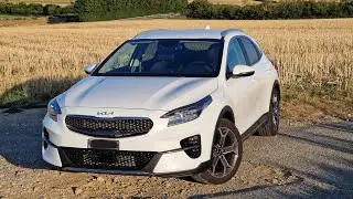 Kia Xceed 1.5 Mhev 2022 Review