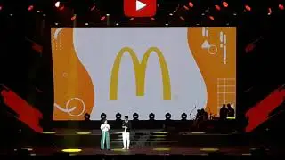 Donny Pangilinan at Youtube fanfest Manila 2019 #YTFFPH | FanFest