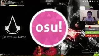 Standard osu!(or not) stream