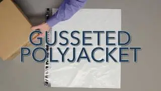 Gusseted Polyjacket from PAC Worldwide's Plastic Packaging Solutions