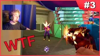 FLORESCENT SMURFS IN EU RANKED | VALORANT Daily Highlights ft. ScreaM, nAts, Subroza and More!