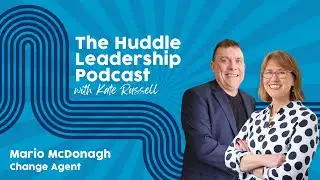 Ep 62. From Trauma to Transformation with Mario McDonagh