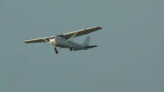 Cessna 172, N79201 departing KPOC on 6/12/10 at 1857