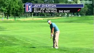 Shots of the Week: AT&T National 2011