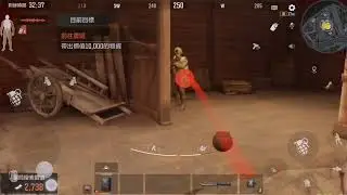 arena breakout：The joy of throwing cannons and exploding people