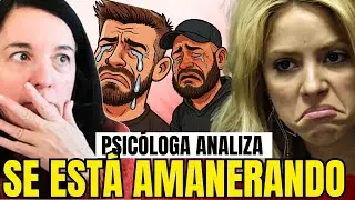 ¿Por qué el TEMACH critica al hijo de Shakira? Psicóloga Gemma Albarracín le responde