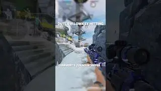 Забанен в Codm #codm #codmclip #codmsniperclips