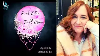 Full Pink Moon in Libra
