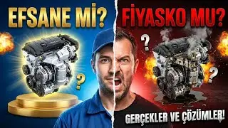 1.2 PureTech Motor: Efsane mi, Fiyasko mu? Ger&ccedil;ekler ve &Ccedil;&ouml;z&uuml;mler!