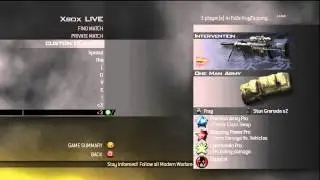FaZe HugZ | Custom Classes | MW2 & MW3
