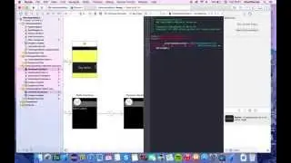 Apple Watch SDK WatchKit Xcode 6.2 Beta Hello AppleWatch! App Development
