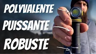ArmyTek elf c2 : une lampe EDC parfaite pour l’outdoor