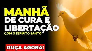 Oração da Manhã: Espírito Santo, Surpreende-me com um Milagre Neste Dia