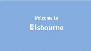 Welcome to The Isbourne
