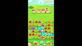 Farm Heroes Super Saga Level 30 No Boosters