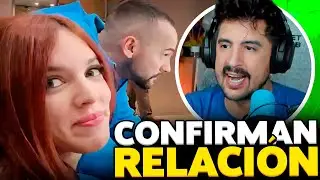 COQUETEO INTENSO DE ZELING CON XOKAS