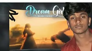 Instagram Trending Reels Editing ( Dream girl Edit ) Sumit Kumar Sinha 